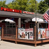 Foghorn's - Restaurants in Fayetteville