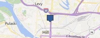 Pro Act Inc location map