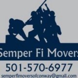 Semper Fi Movers LLC - Movers & Removals in Conway
