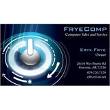 FryeComp - Other in Gravette
