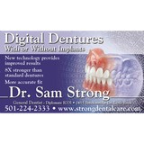 Samuel M. Strong, D.D.S - Dentists in Little Rock