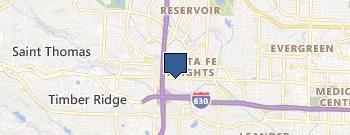 Aflac Regional Office - Robin Callaway location map