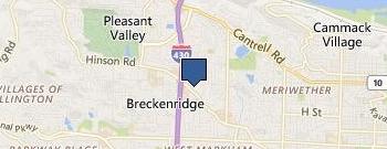 Bistro Group location map