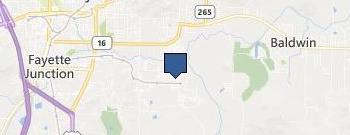 American Air Filter location map