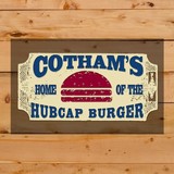 Cotham's in the City - Restaurants in Little Rock