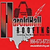 Harold Hall Roofing Inc - Roofing in Pine Bluff