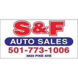 S&F Auto Sales L.L.C. - Car Dealers in North Little Rock