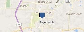 Ozark Brewing Co location map