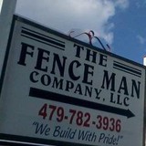 The Fence Man Company - Fences & Gates in Fort Smith