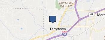 Accountants For Little Rock Arkansas location map