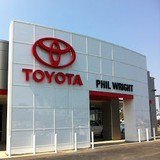 Phil Wright Autoplex Inc - Car Dealers in Russellville