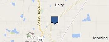 Tenneco Inc location map