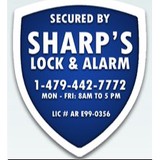Sharp's Lock & Alarm - Keys & Locksmiths in Fayetteville