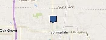 Ppg Industries Inc location map