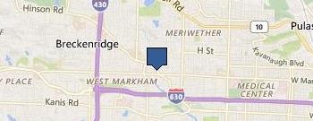 Campbell & Grooms LLC location map