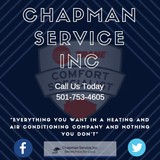 Chapman Service Inc - Heating & Air Conditioning / HVAC in North Little Rock