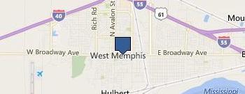 O'Reilly Auto Parts location map