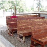 Handcrafted Garden Bridges - Other in Mena