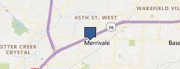 Beasley Billy DDS location map