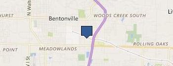 Cisco Systems location map