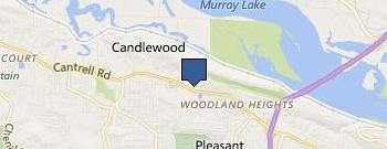 American Abstract & Title CO location map