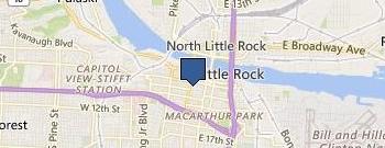 Graf David M location map