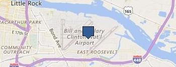 American Airlines Inc location map