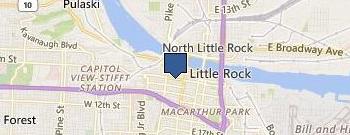 Bond Will location map