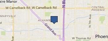 Key Software Solutions location map