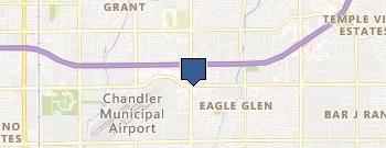 Danny's Family Car Wash location map