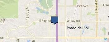 Best Buy location map