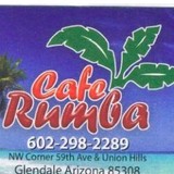 Cafe Rumba - Cafes in Glendale