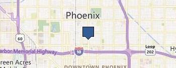 Coash & Coash Inc location map