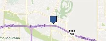 Scrubs & Beyond location map