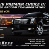 Maxim Limousine - Limos in Scottsdale