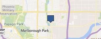 Decorative Concrete Staining & Scoring, Inc. location map