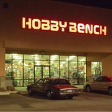 Hobby Bench Stores - Hobby Shops in Phoenix