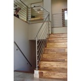 Modern Stairs and Railings