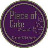 Piece Of Cake Desserts LLC - Custom Cakes in Mesa