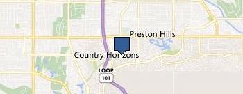 Arizona Pain Specialists location map