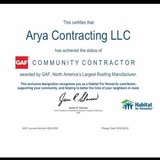 Arya Roofing CO - Roofing in Tucson