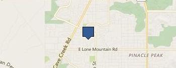 C2c Consulting LLC location map