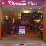 Christmas Chest - Party Supplies in Chandler
