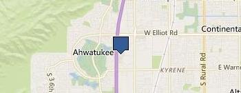 Ikea location map