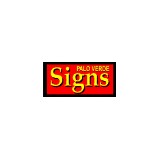 Palo Verde Signs - Manufacturer in Tucson