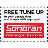 Sonoran Garage Doors - Garage Door Services in Phoenix