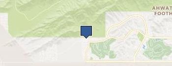Sonoran Garage Doors location map