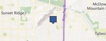 Pinnacle Prints & Embroidery location map