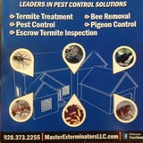 Master Exterminators - Pest Control in Yuma