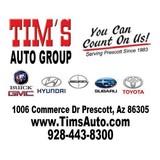 Tim's Toyota Rent A Car - Car Dealers in Prescott